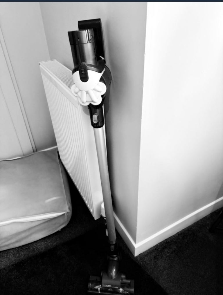 Dyson Hoover with attachments for