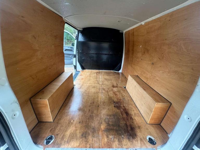 2024 Volkswagen Transporter 2.0 TDI 150 Highline Van DSG PANEL VAN DIESEL Automatic