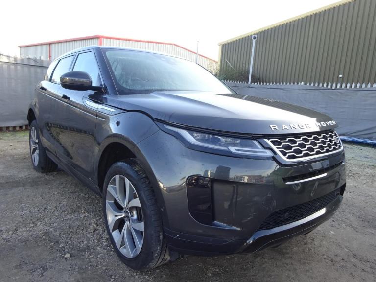 2020 20 REG RANGE ROVER EVOQUE SE AUTO DAMAGED REPAIRABLE SALVAGE