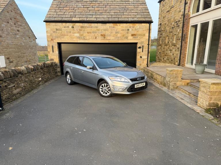 2013 Ford Mondeo 1.6 Graphite 5dr ESTATE Petrol Manual