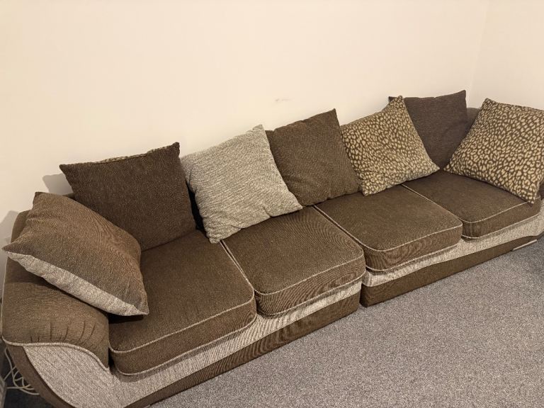 DFS 4 seater sofa 