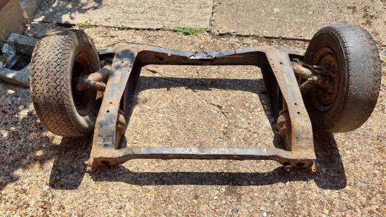 Mini subframe to 1991.