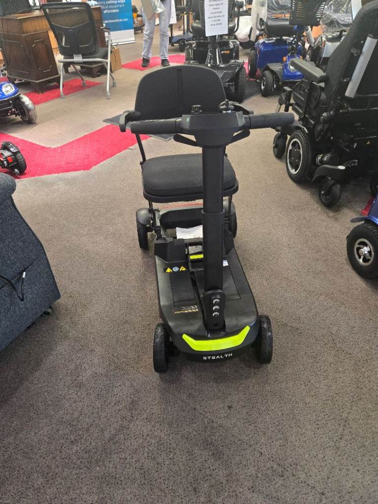 Stealth Mobility Scooter