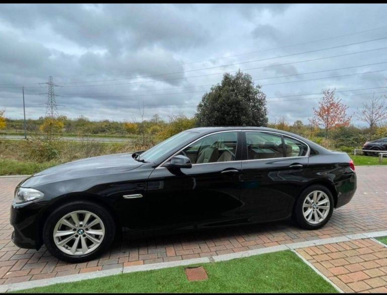 BMW, 5 SERIES, Saloon, 2013, Semi-Auto, 1995 (cc), 4 doors