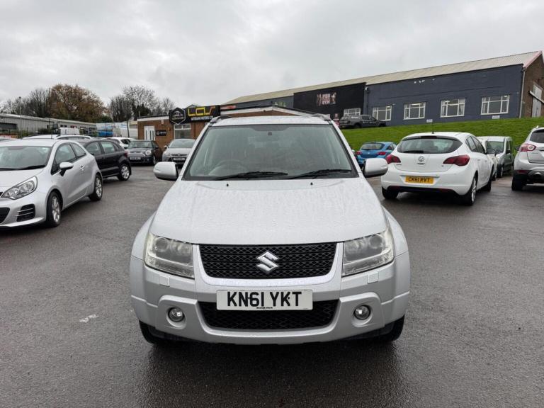 SUZUKI GRAND VITARA 2.4 VVT SZ5 4WD Euro 5 5dr 2011