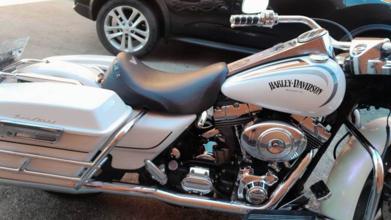 Harley-Davidson, FLHR ROAD KING, 2002, 1450 (cc)