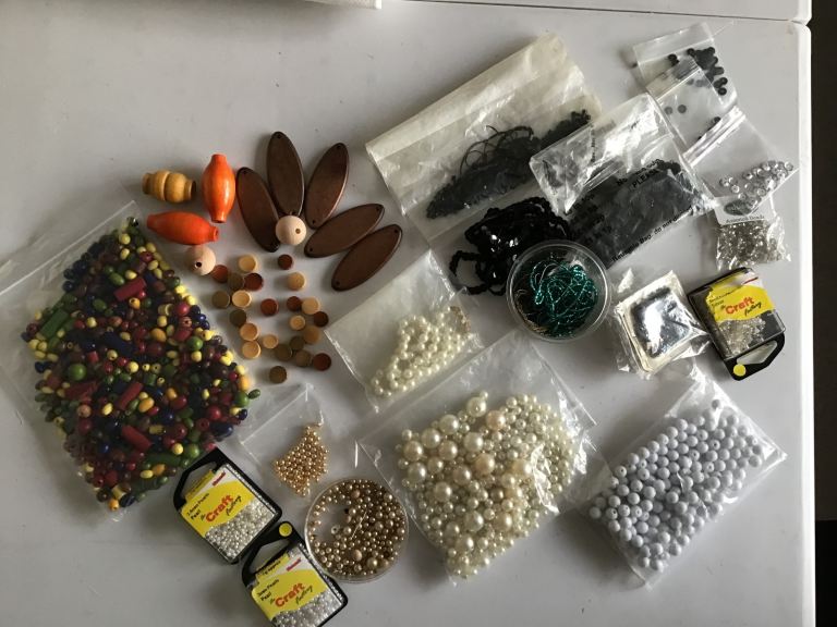Beads for Crafting