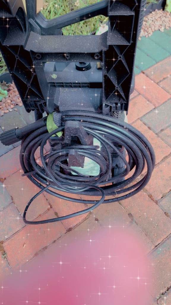 Pressure Washer