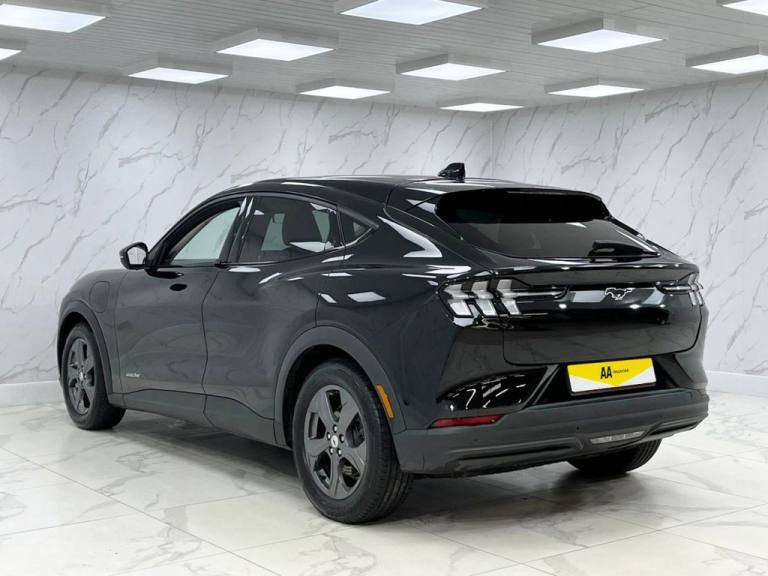 2021 Ford Mustang Mach-E Standard Range 70kWh SUV 5dr Electric Automatic (269 ps) HATCHBACK ELECT...