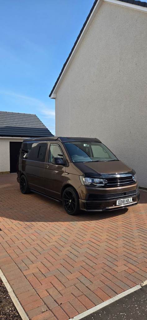 Volkswagen, TRANSPORTER, Panel Van, 2018, Manual, 1968 (cc)