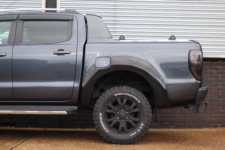 Ford Ranger 3.2 TDCi Wildtrak Auto - RAPTOR LOOKS 