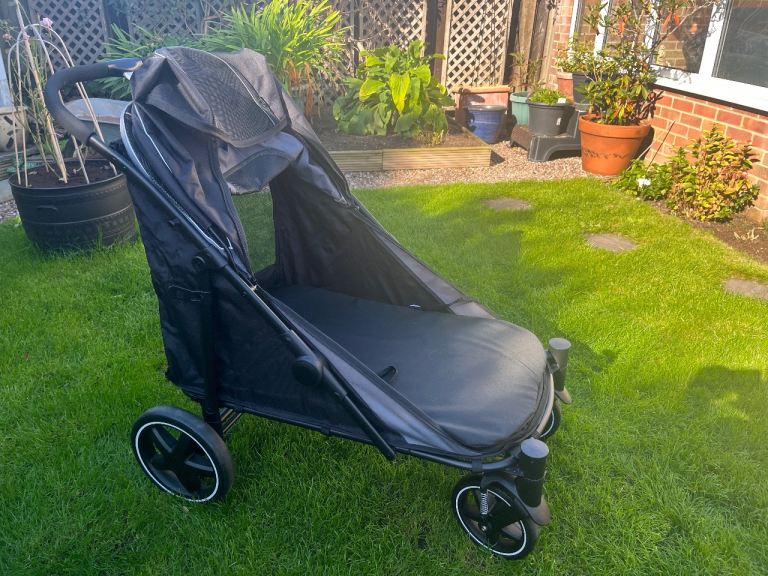 Dog pushchair - Pawhut
