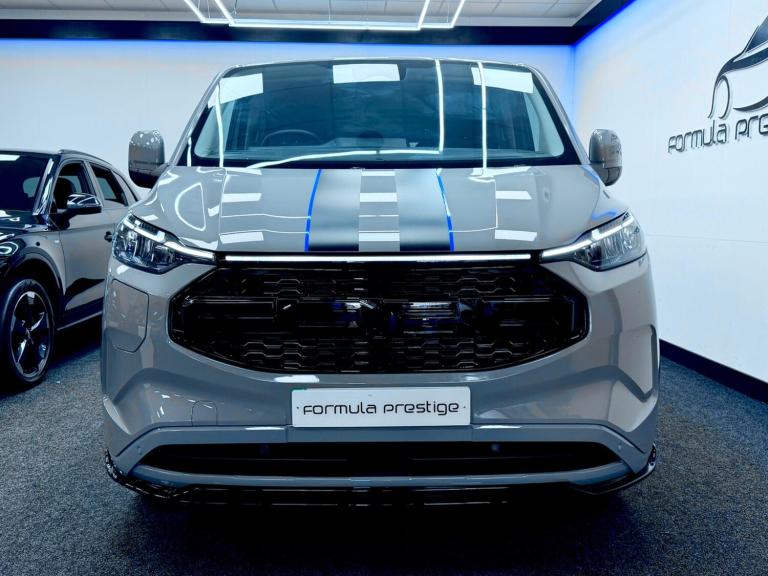 2024 Ford E-Tourneo Custom 340 65kWh Titanium Auto L1 5dr MPV Electric Automatic
