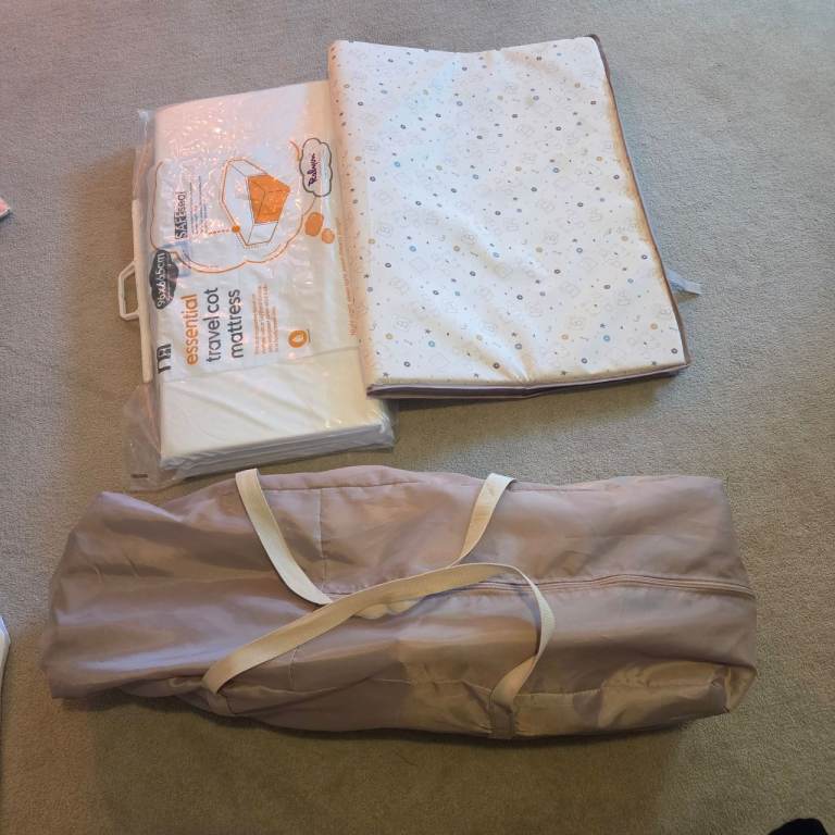 Mothercare Travel Cot
