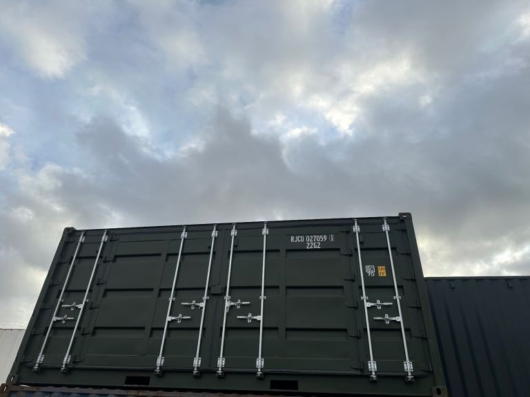 20x8 side opener £4695+ vat 