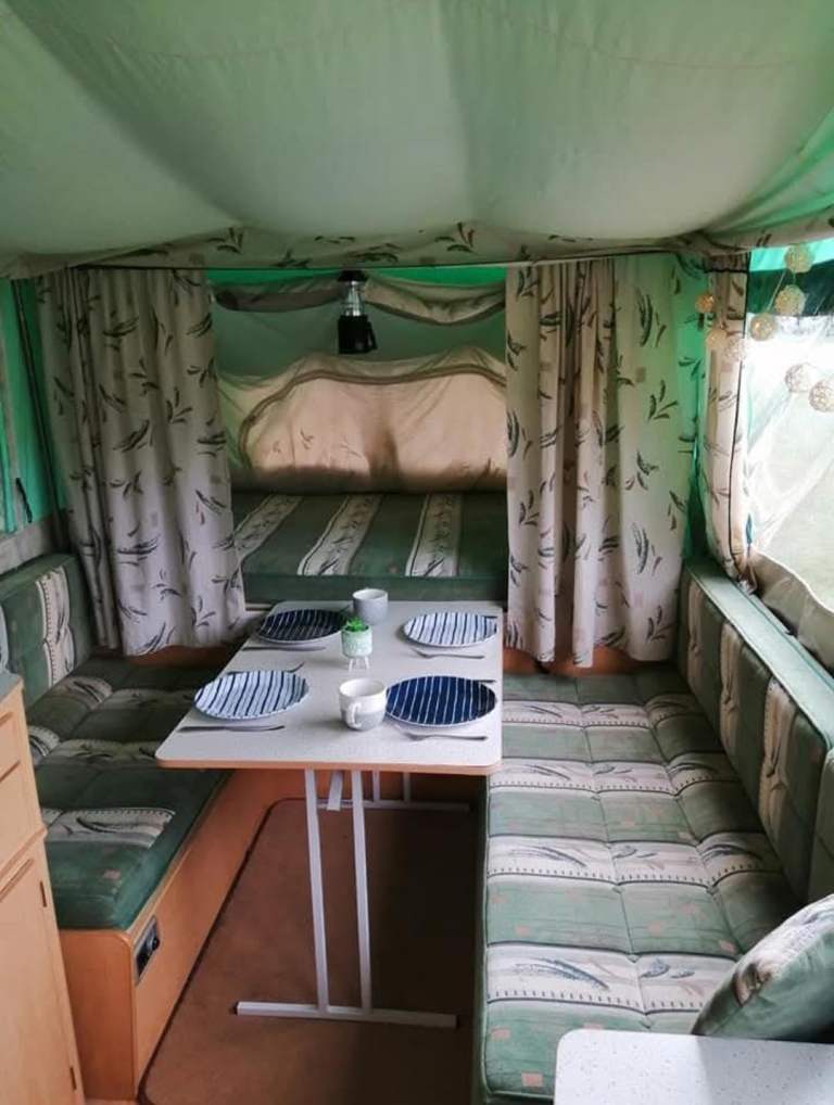 Pennine Pathfinder Tailer Tent