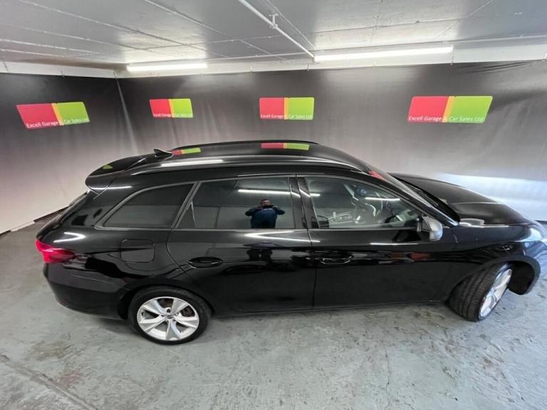 2021 SEAT Leon 1.4 eHybrid 12.8kWh FR Estate 5dr Petrol Plug-in Hybrid DSG Euro 6 (s/s) (2 Estate...