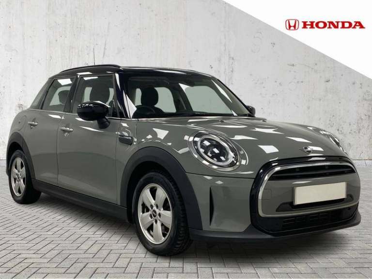 2022 MINI Hatch 1.5 Cooper Classic Hatchback 5dr Petrol Steptronic Euro 6 (s/s) (136 ps) Au Hatch...