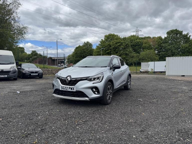 2022 Renault Captur 1.0 TCE 90 SE Edition 5dr HATCHBACK PETROL Manual