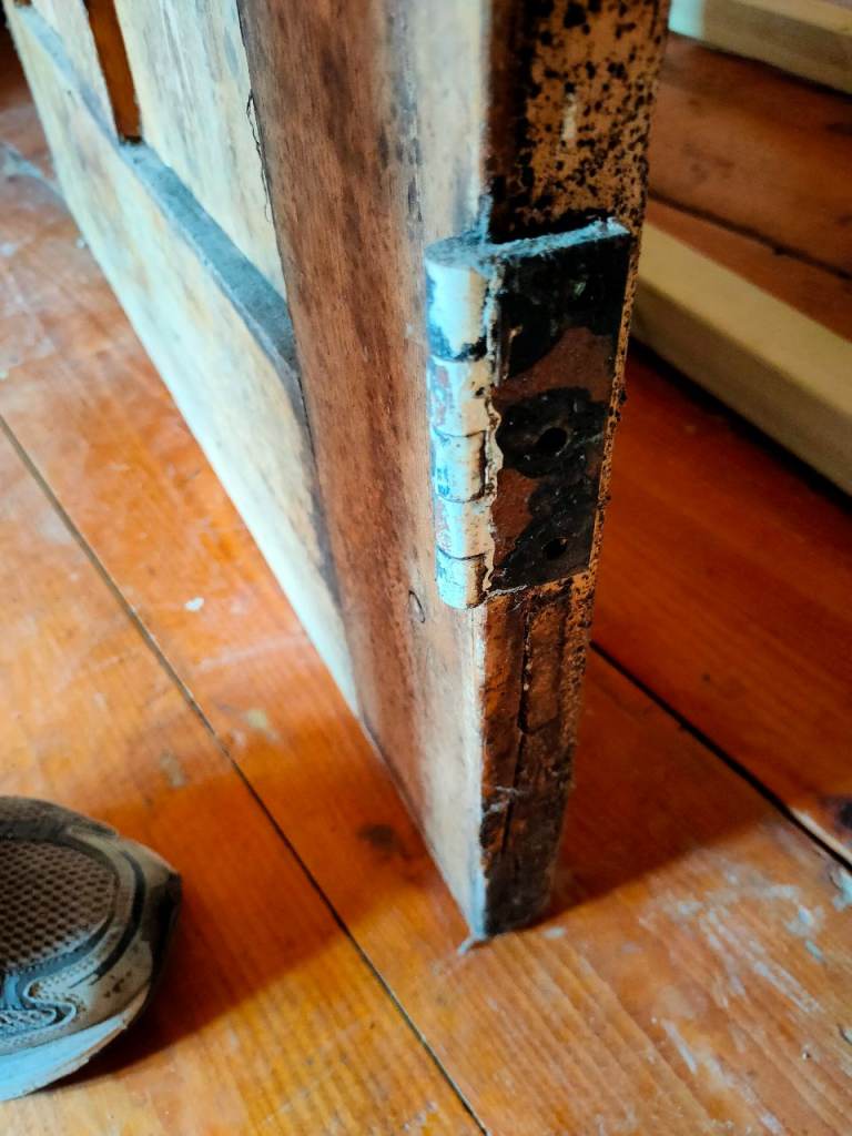 Internal Wooden Glazed Door