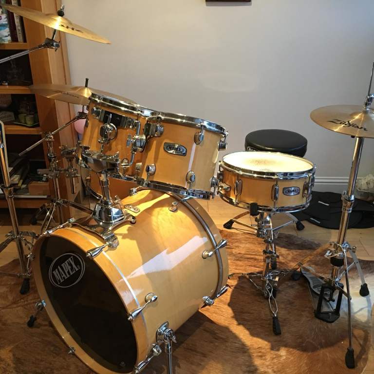 image for Zildjian ZHT Cymbals