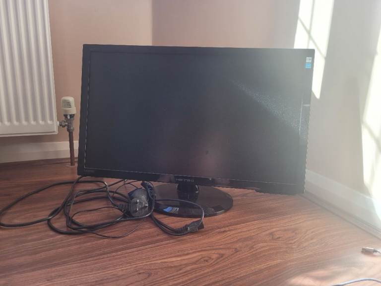  Computer, 27" Screen, 