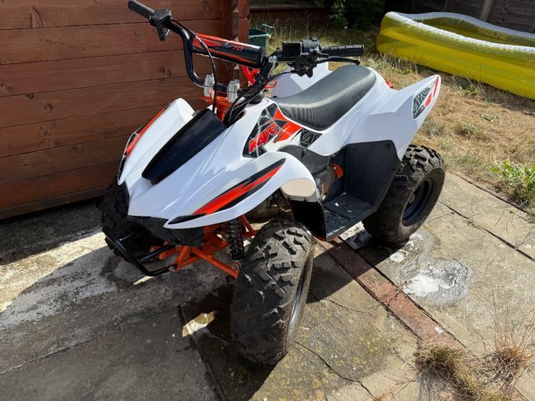 KAYO AY70 Quad bike