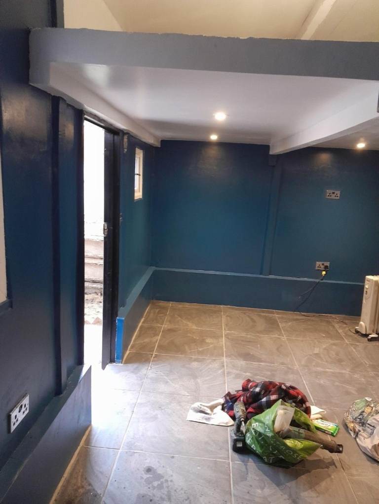 With Alec We Build Ltd 🔨 Builder Services - Brick Work, Tiling, Plastering, Loft Conversions 🏗️