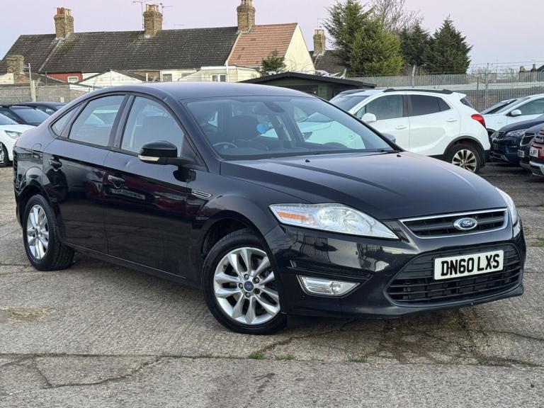 2010 FORD MONDEO 2.0 TDCi Zetec - DIESEL - AUTOMATIC - PX SWAP DELIVERY