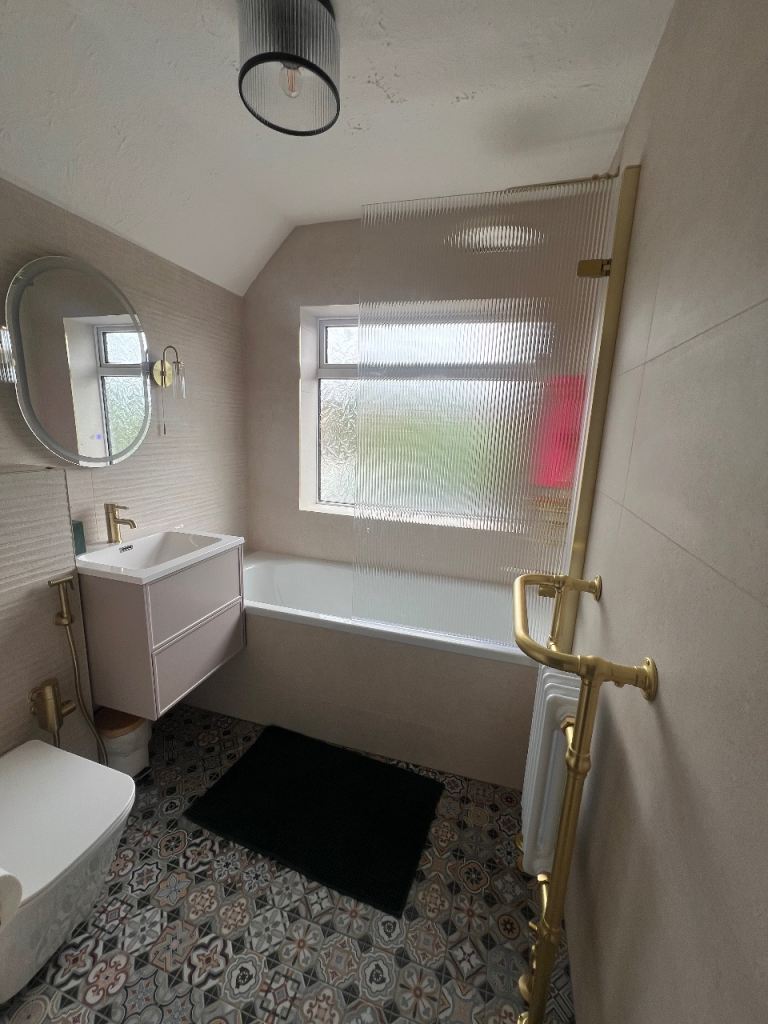 2 rooms available in shared house 