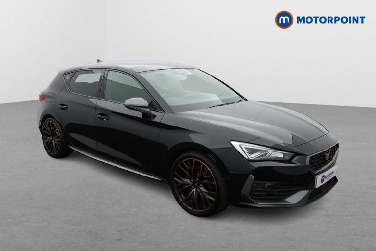 2024 Cupra Leon 1.4 eHybrid VZ2 Design Edition 5dr DSG HATCHBACK PETROL/ELECTRIC Automatic