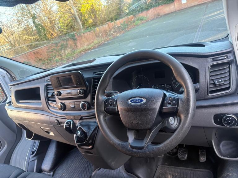 2019 Ford Transit Custom Panel Van Diesel  Manual