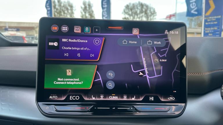 2024 Cupra Born 170kW e-Boost V3 77kWh 5dr Auto [5 Seat] Electric Hatchback Hatchback Electric Au...