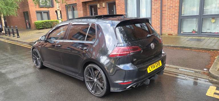2014 Volkswagen Golf R 2.0 TSI