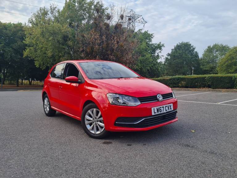 Volkswagen, POLO TSI BLUEMOTION, 2017, 1.2 Auto