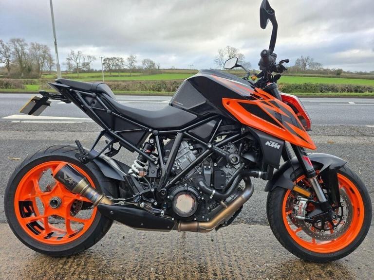 KTM 1290 Super Duke R Euro 4 1301cc