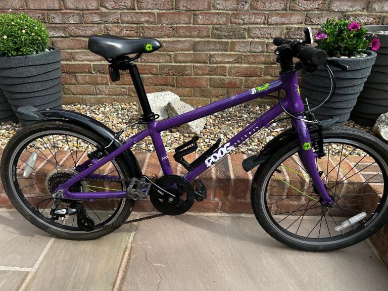 Frog 55 Child’s Bike