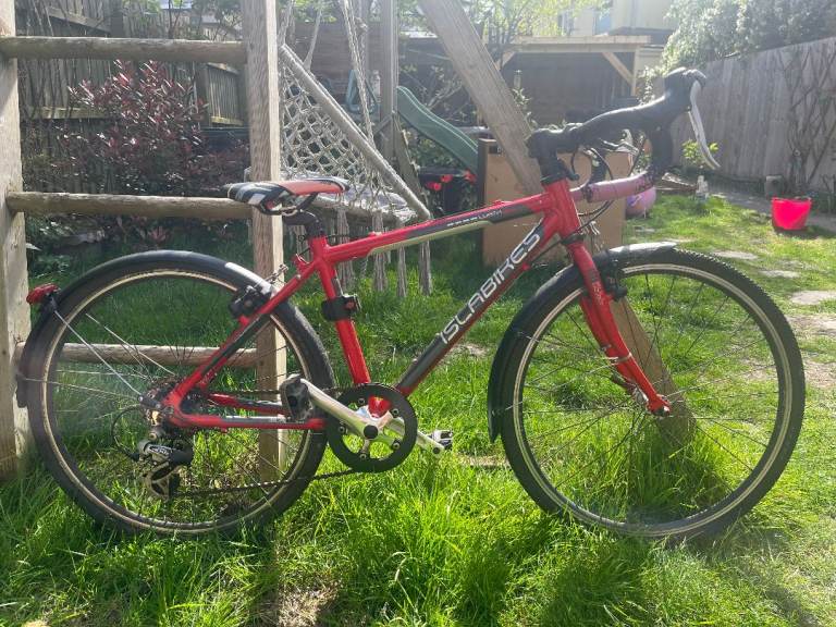 Islabike Luath 24 kids bike
