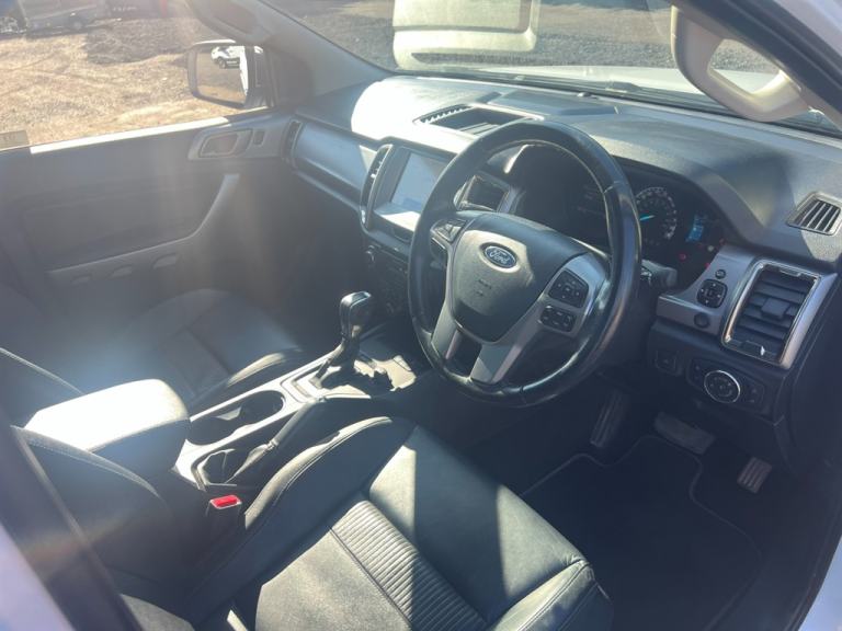 2021 Ford Ranger LIMITED DOUBLE CAB AUTO Pick Up Diesel Automatic