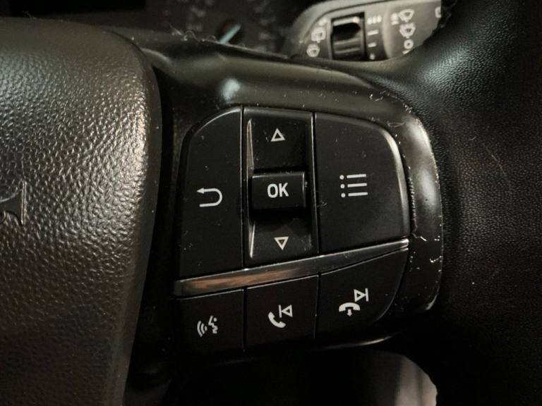 2021 Ford Fiesta 1.0T EcoBoost MHEV Active Edition Hatchback 5dr Petrol Manual Euro 6 (s/s)  Hatc...