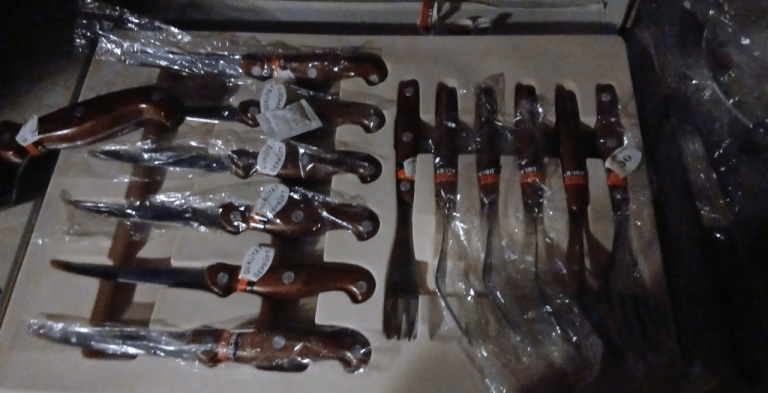 image for Vintage kitchen set