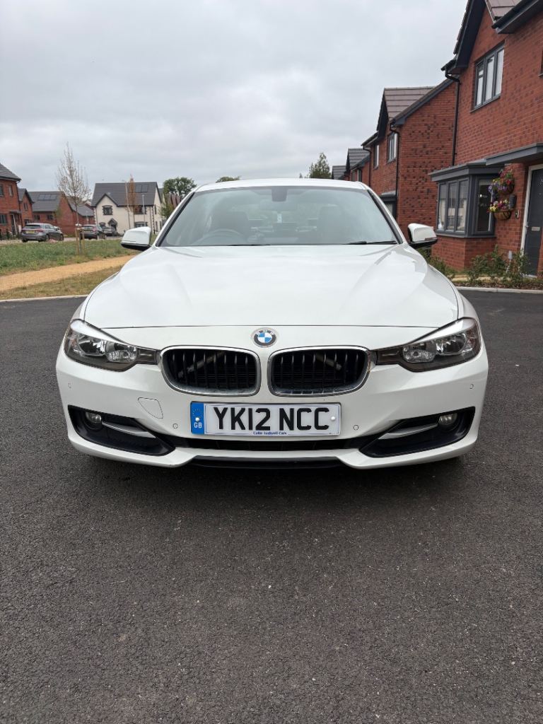BMW, 3 SERIES, Saloon, 2012, Manual, 1995 (cc), 4 doors