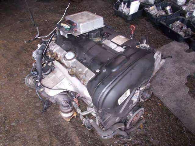 Engine for Volvo B4204T23