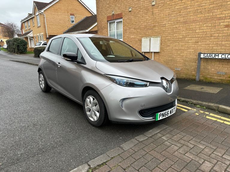 Renault, ZOE 22kwh, Hatchback, 2016, 