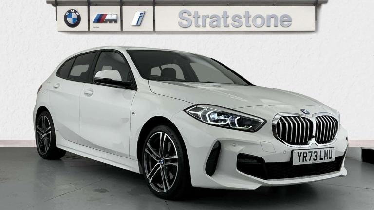 2023 BMW 1 Series 118i [136] M Sport 5dr Step Auto [LCP] Hatchback Petrol Automatic