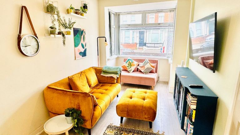 image for Short/long term 2 bedroom house to let for rent south east Belfast near ormeau park & city