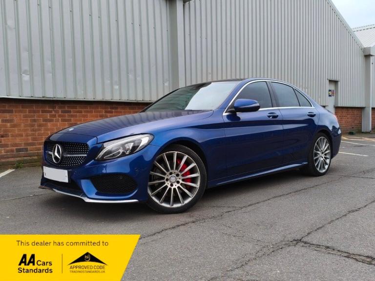 Mercedes GL Class C300 H AMG LINE PREMIUM PLUS
