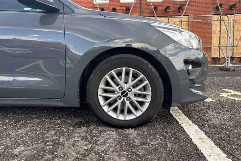 2022 Kia Rio 1.2 DPi 2 5dr HATCHBACK PETROL Manual