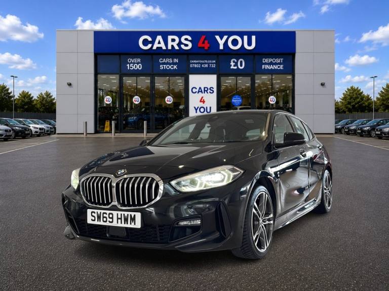 2020 BMW 1 Series 1.5 118i M Sport Hatchback 5dr Petrol Manual Euro 6 (s/s) (140 ps) Hatchback Pe...