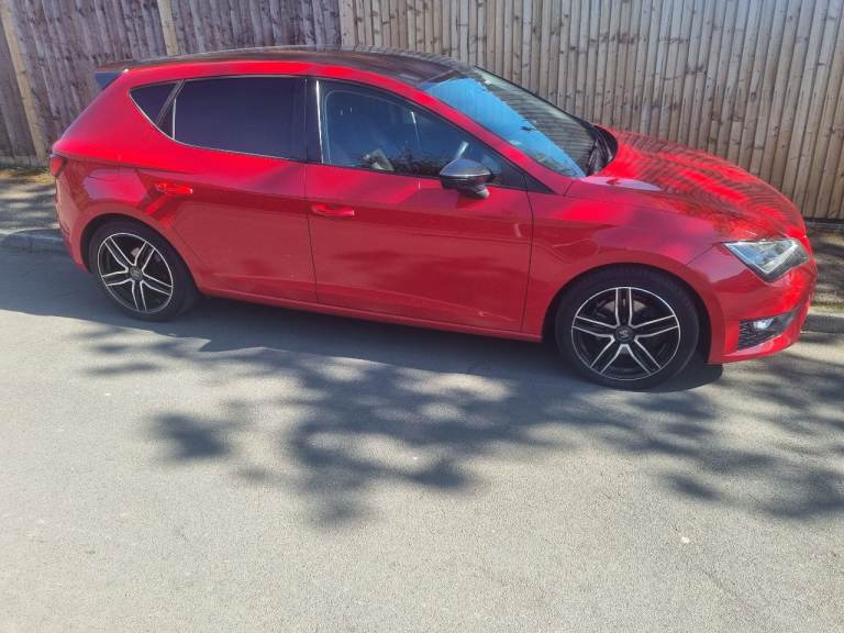 SEAT LEON FR 2.0TDI new cambelt and full 3 piece clutch 